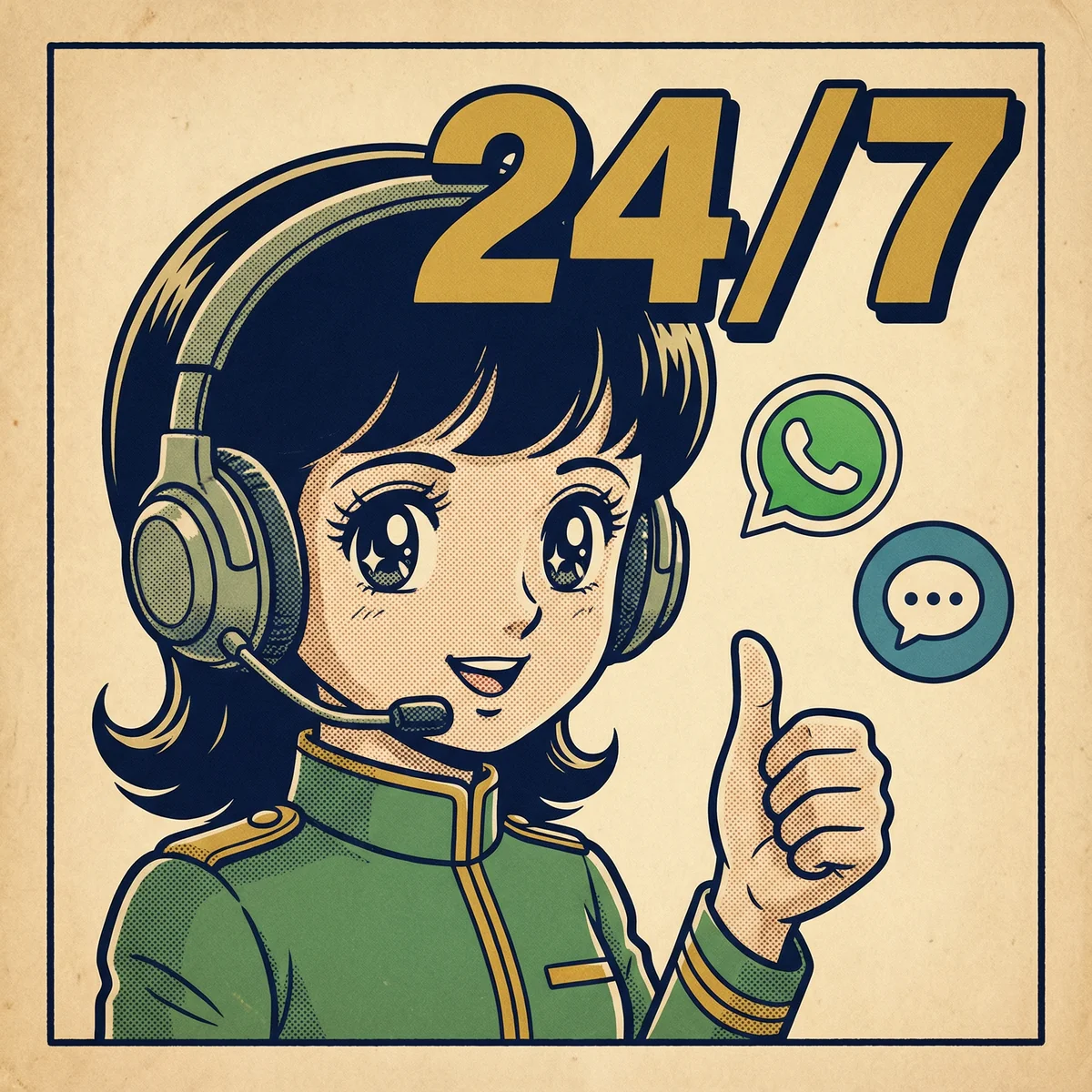 Equipe Maximabet - Suporte ao Cliente 24 Horas